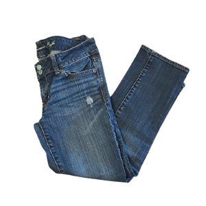 [American Eagle] Artist Stretch Capris - Size 6 R